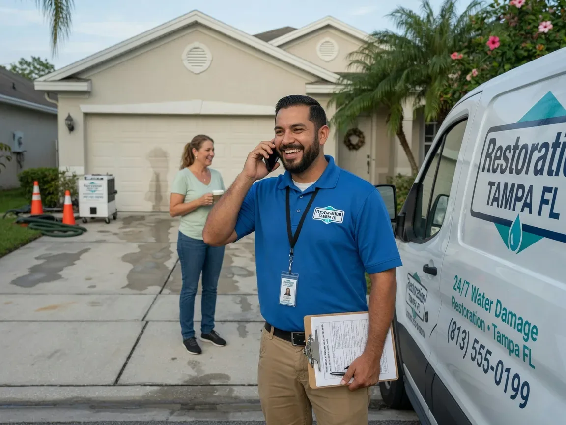 Water Damage Restoration Borger, TX FAQs
